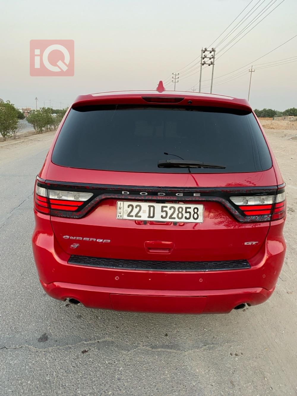 دودج دورانجو